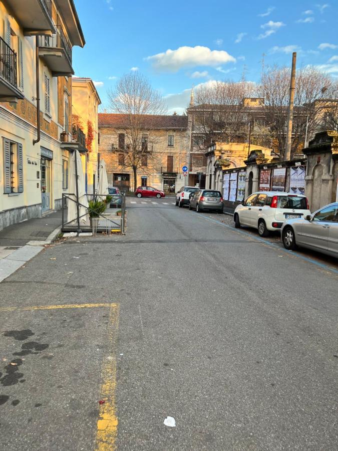 Il Broletto B&B Novara Kültér fotó