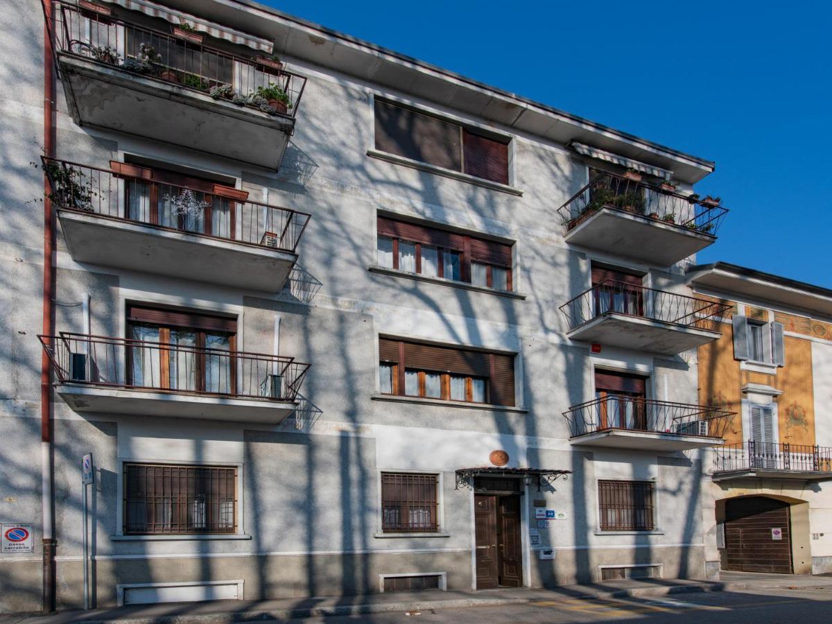 Il Broletto B&B Novara Kültér fotó